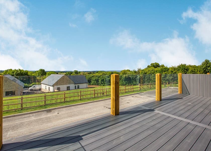 Elm View Lodge - Windmill Retreat & Spa, Glastonbury