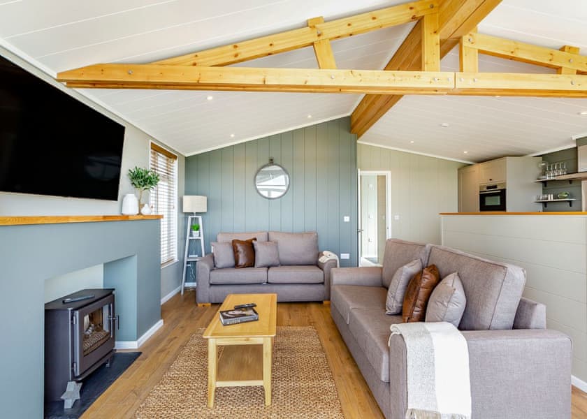 Elm View Lodge - Windmill Retreat & Spa, Glastonbury