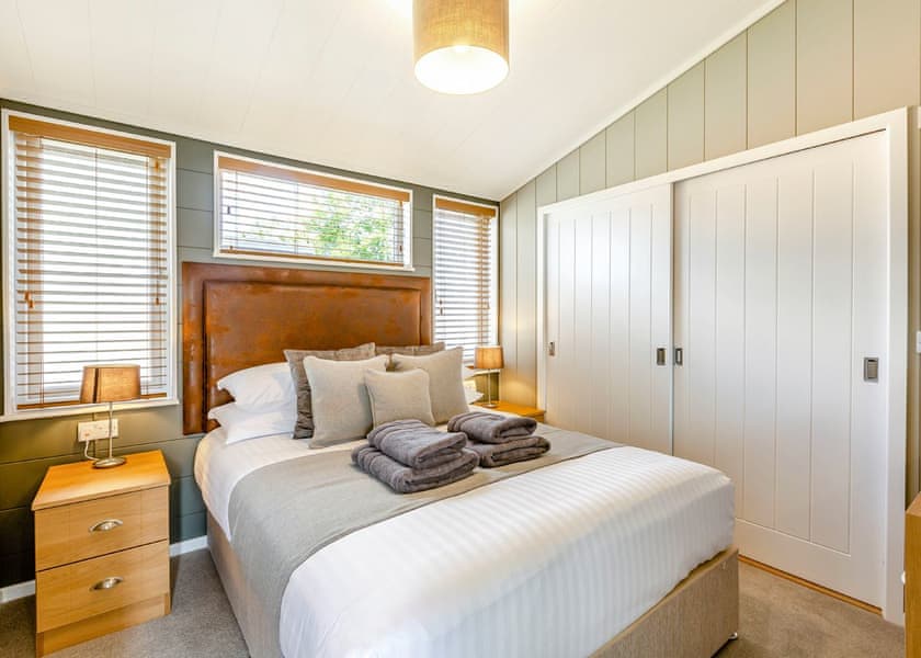 Elm View Lodge - Windmill Retreat & Spa, Glastonbury