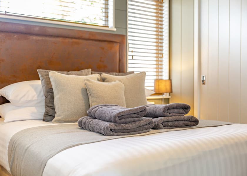 Elm View Lodge - Windmill Retreat & Spa, Glastonbury