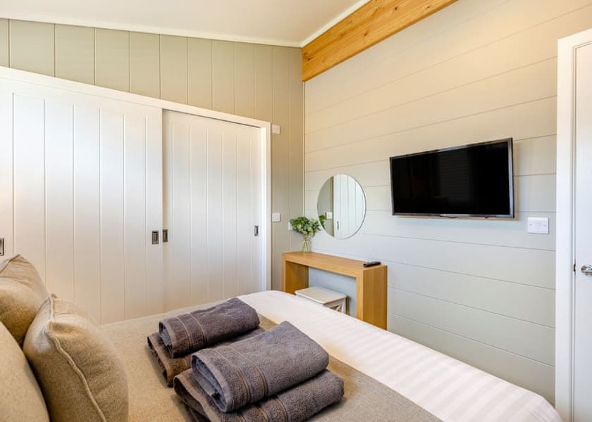 Elm View Lodge - Windmill Retreat & Spa, Glastonbury