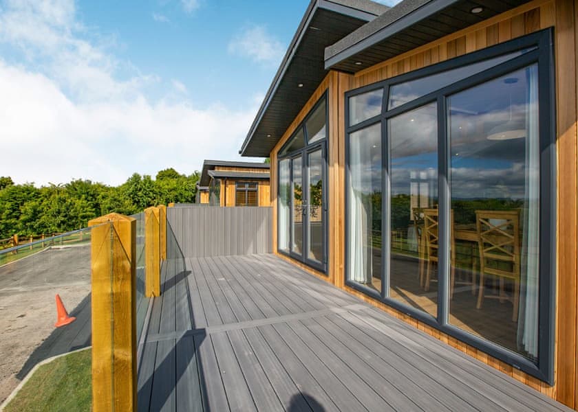 Hazel View Lodge - Windmill Retreat & Spa, Glastonbury