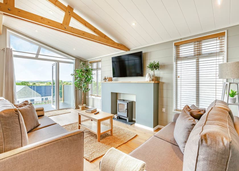 Hazel View Lodge - Windmill Retreat & Spa, Glastonbury