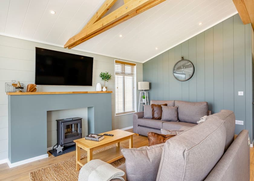 Hazel View Lodge - Windmill Retreat & Spa, Glastonbury