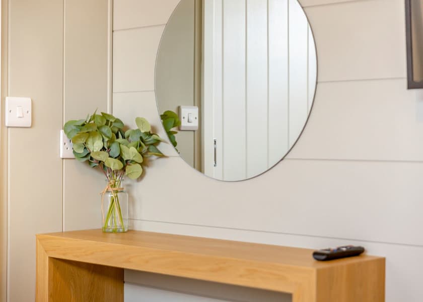 Hazel View Lodge - Windmill Retreat & Spa, Glastonbury