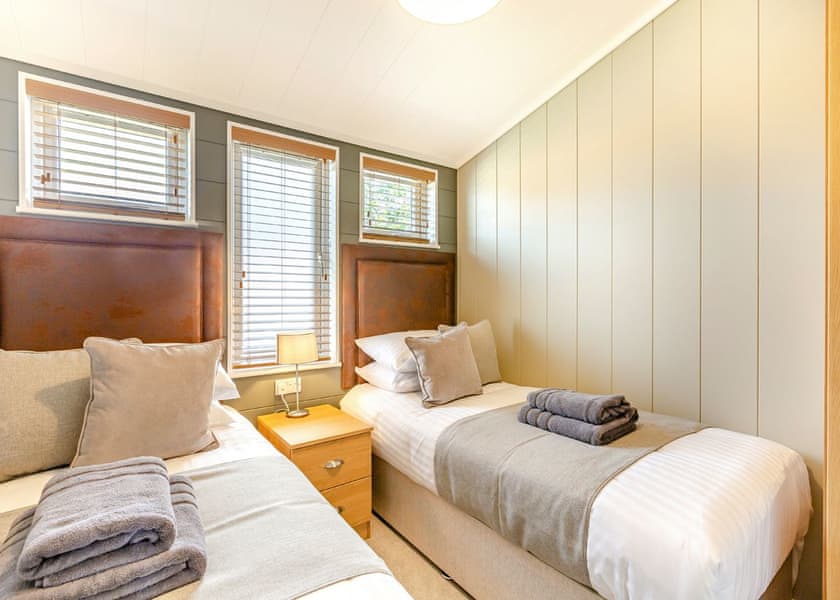 Hazel View Lodge - Windmill Retreat & Spa, Glastonbury