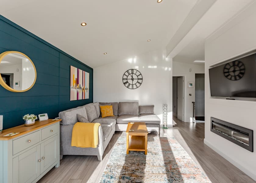 Beech View Lodge - Windmill Retreat & Spa, Glastonbury