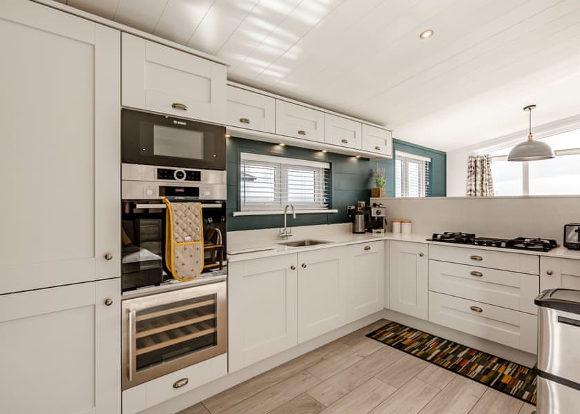 Beech View Lodge - Windmill Retreat & Spa, Glastonbury