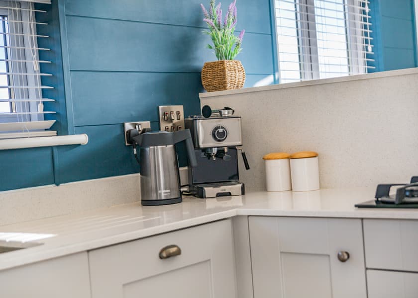 Beech View Lodge - Windmill Retreat & Spa, Glastonbury