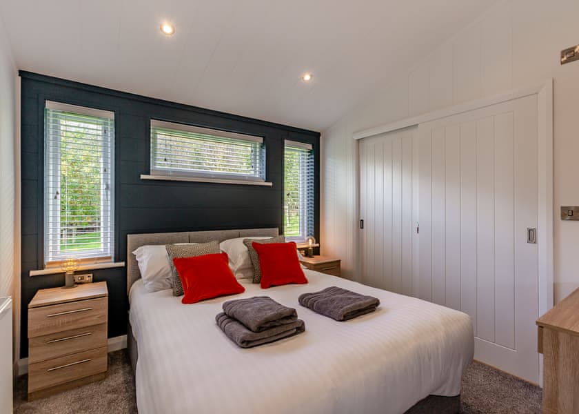 Beech View Lodge - Windmill Retreat & Spa, Glastonbury