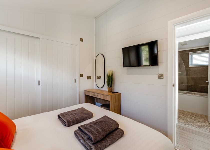 Beech View Lodge - Windmill Retreat & Spa, Glastonbury