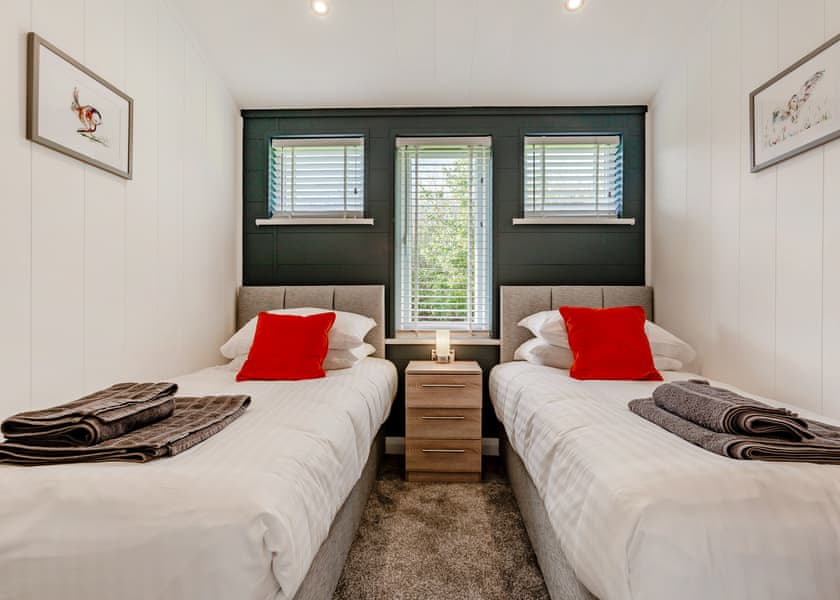 Beech View Lodge - Windmill Retreat & Spa, Glastonbury