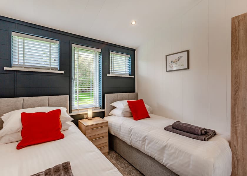 Beech View Lodge - Windmill Retreat & Spa, Glastonbury