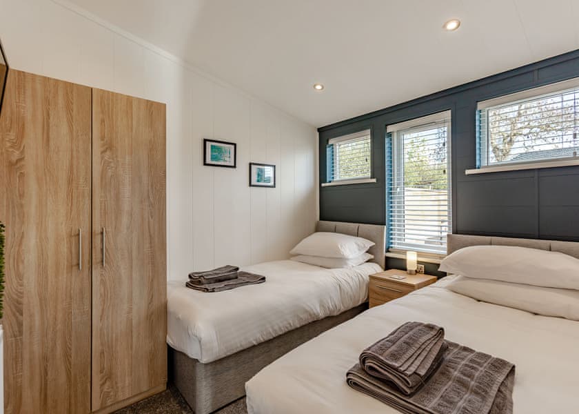 Beech View Lodge - Windmill Retreat & Spa, Glastonbury