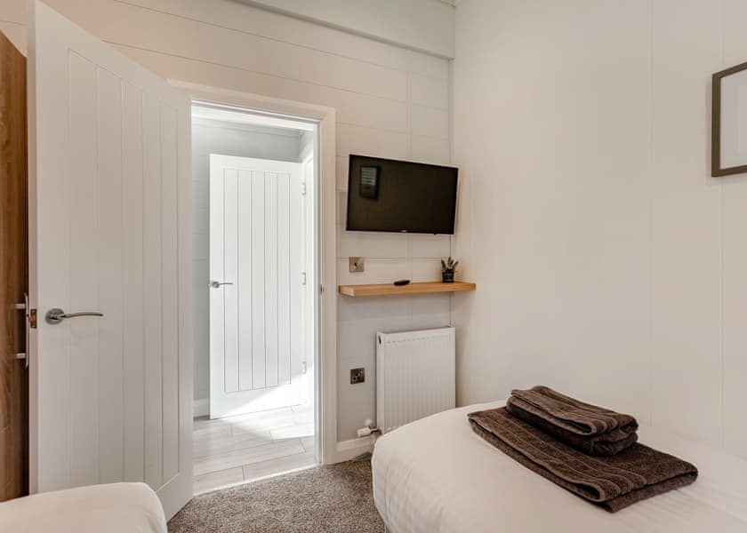 Beech View Lodge - Windmill Retreat & Spa, Glastonbury