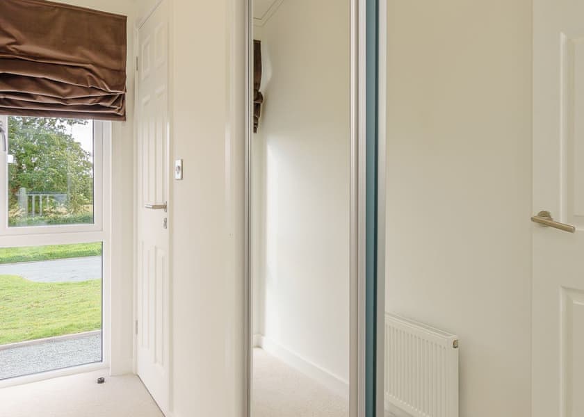 Heron - Winston Farm Lodges, Tetchill