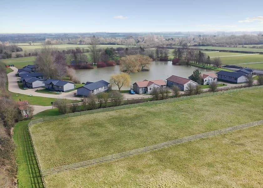 Willow Lakes Lodges, Ashby cum Fenby