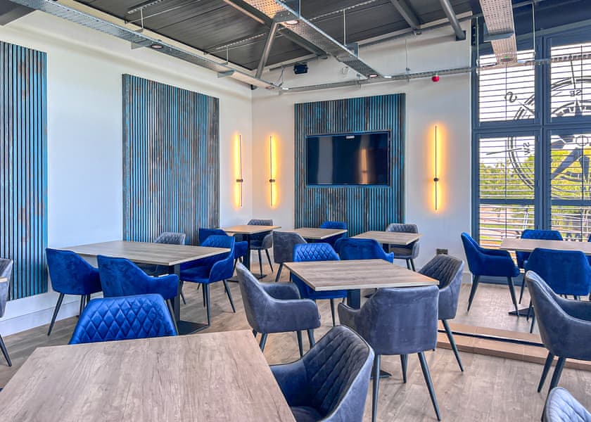 Willow Lakes Lodges, Ashby cum Fenby