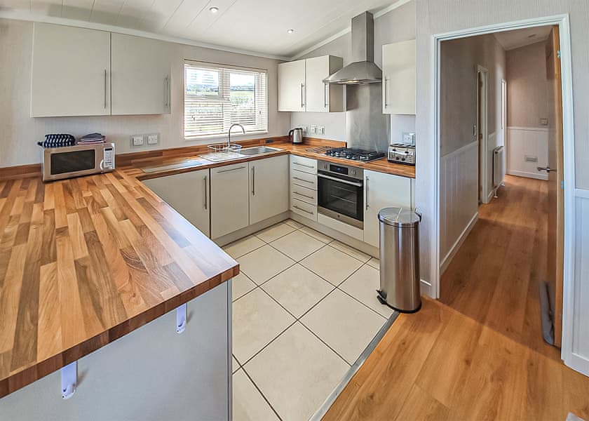 Kingfisher Lodge - Willow Lakes Lodges, Ashby cum Fenby