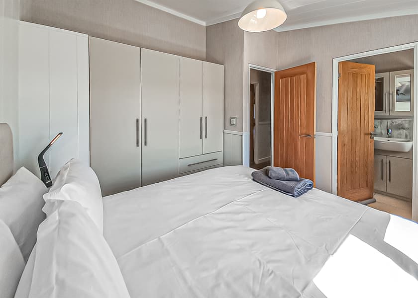 Kingfisher Lodge - Willow Lakes Lodges, Ashby cum Fenby