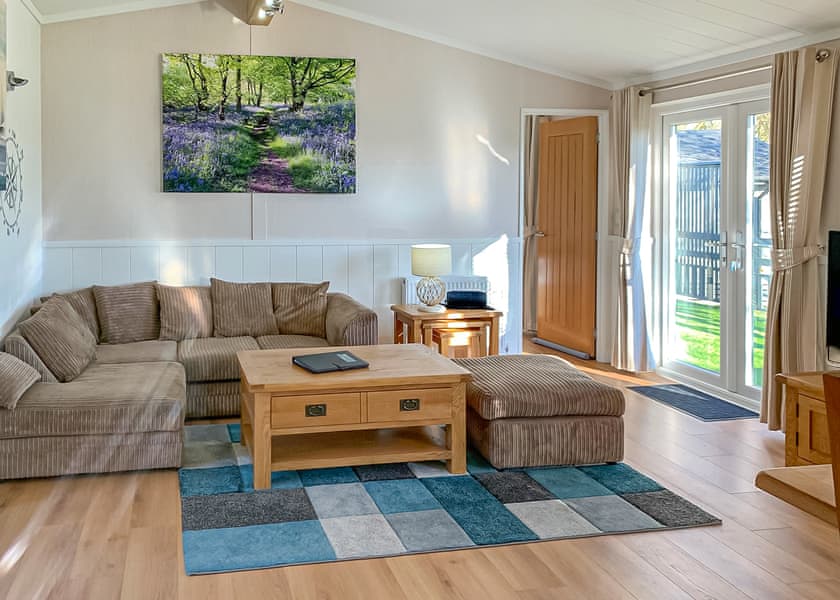 Robin Lodge - Willow Lakes Lodges, Ashby cum Fenby