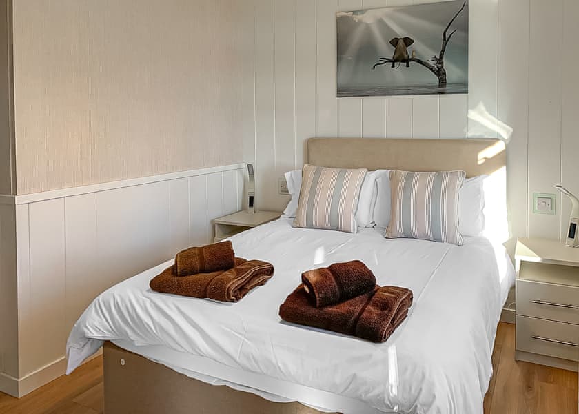 Robin Lodge - Willow Lakes Lodges, Ashby cum Fenby