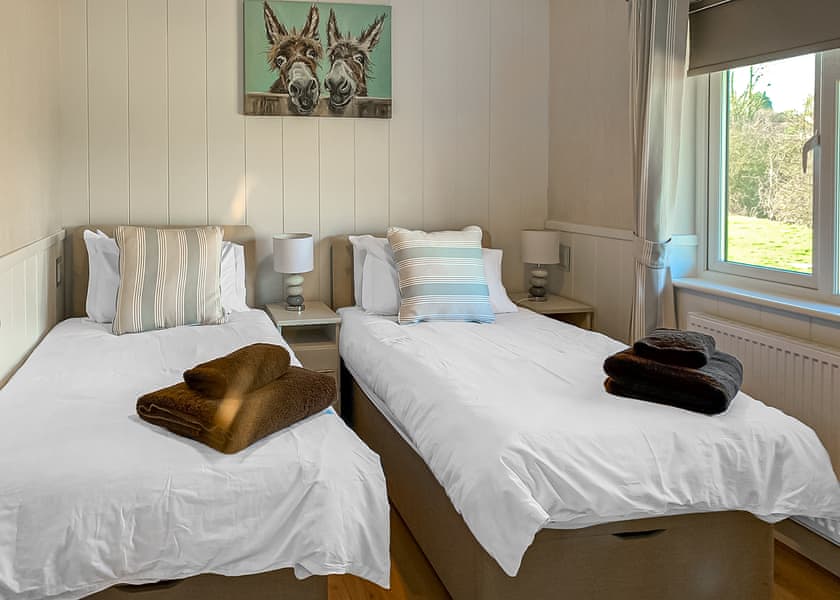 Robin Lodge - Willow Lakes Lodges, Ashby cum Fenby