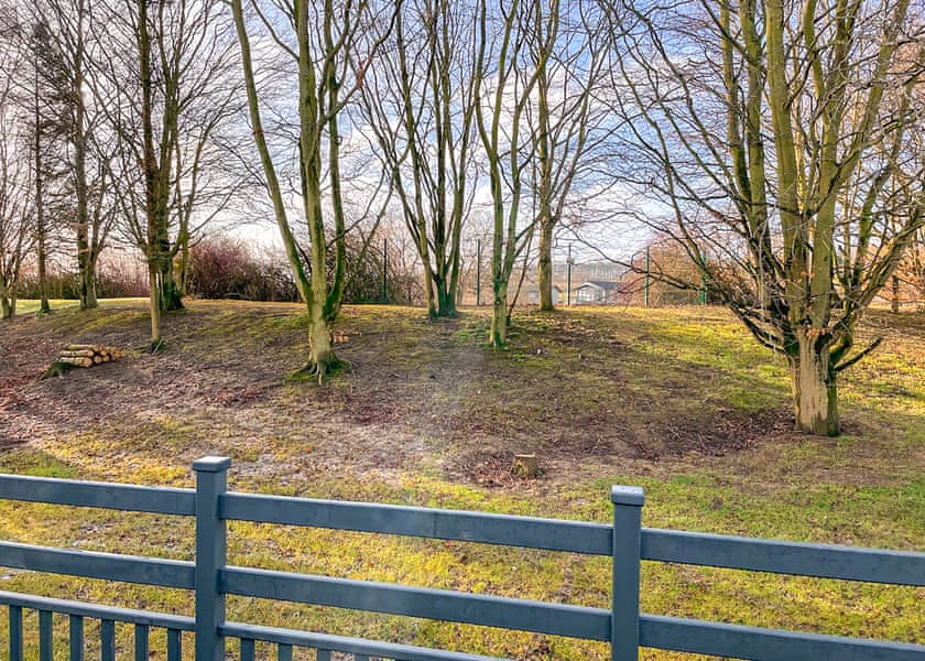 Wren Lodge - Willow Lakes Lodges, Ashby cum Fenby