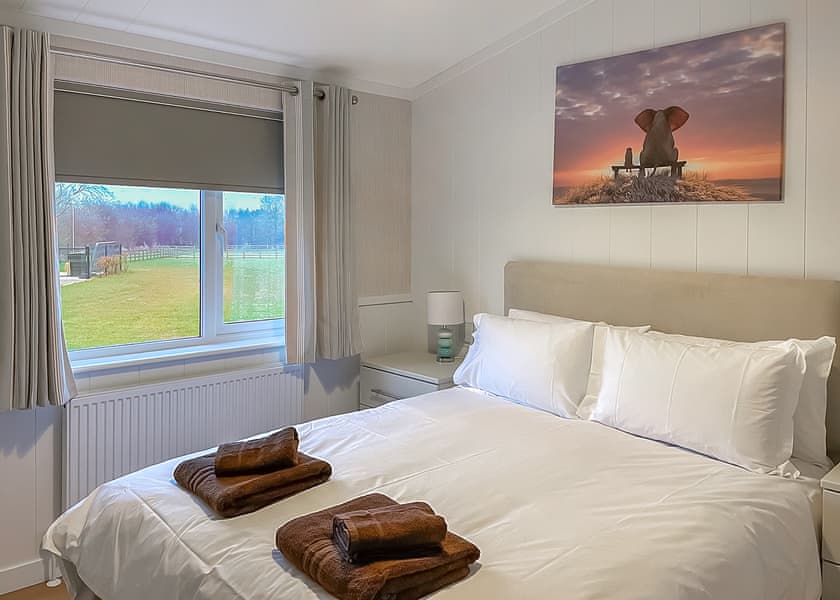 Wren Lodge - Willow Lakes Lodges, Ashby cum Fenby