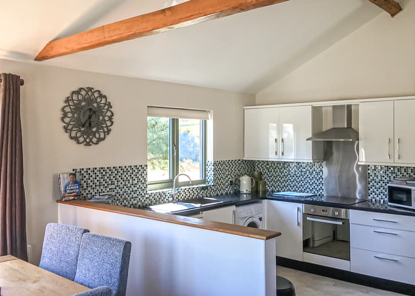 Swift Lodge - Willow Lakes Lodges, Ashby cum Fenby