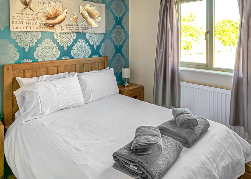 Swift Lodge - Willow Lakes Lodges, Ashby cum Fenby