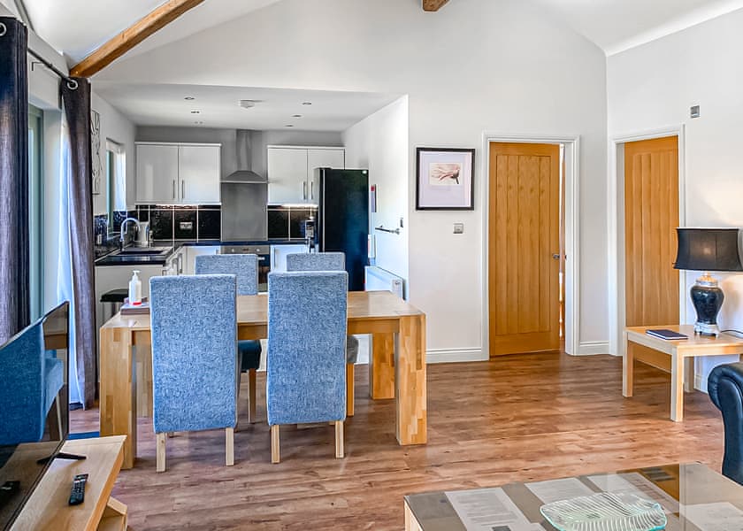 Teal Lodge - Willow Lakes Lodges, Ashby cum Fenby