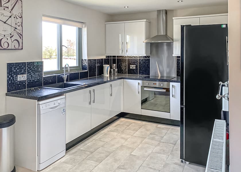 Teal Lodge - Willow Lakes Lodges, Ashby cum Fenby