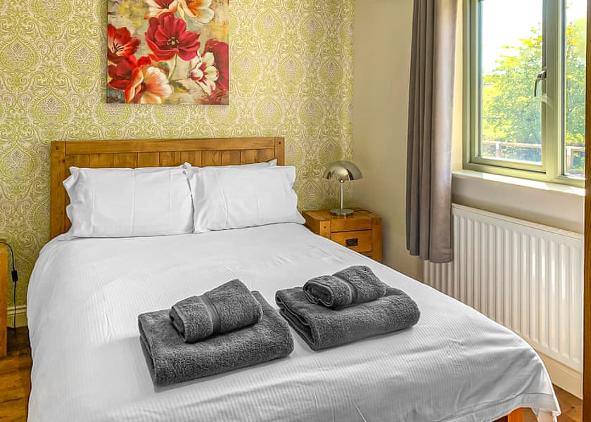 Teal Lodge - Willow Lakes Lodges, Ashby cum Fenby