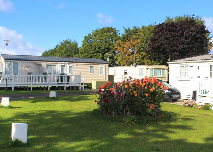 Wilksworth Caravan Park, Wimborne