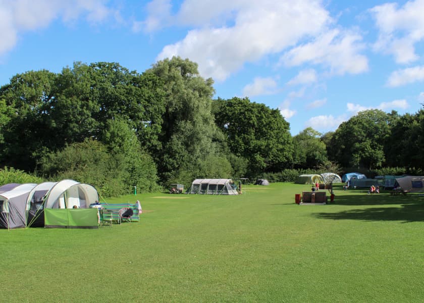 Wilksworth Caravan Park, Wimborne