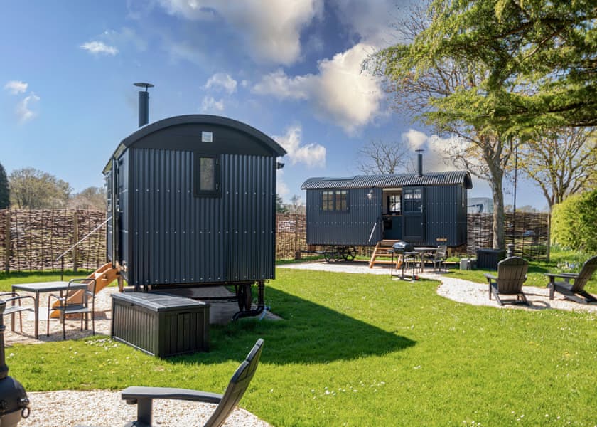 Wilksworth Caravan Park, Wimborne