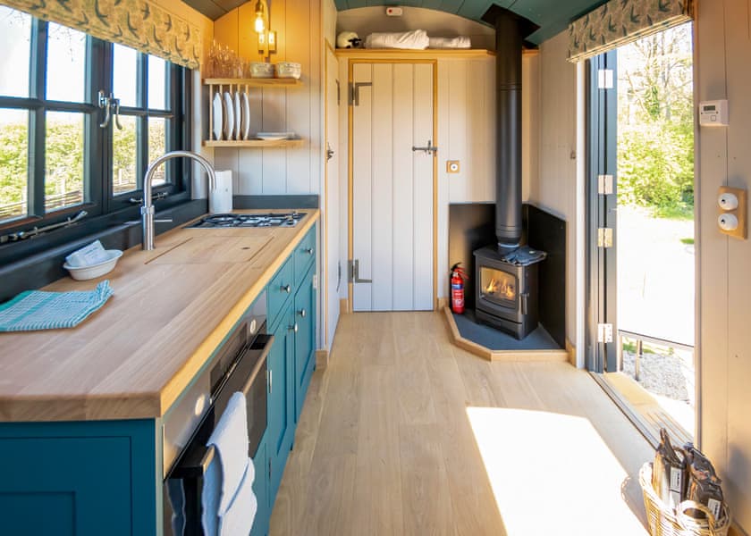 Wilksworth Caravan Park, Wimborne