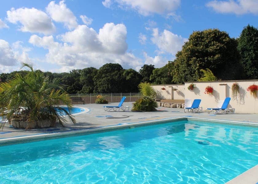 Wilksworth Caravan Park, Wimborne
