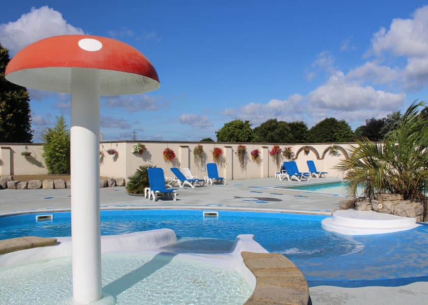 Wilksworth Caravan Park, Wimborne