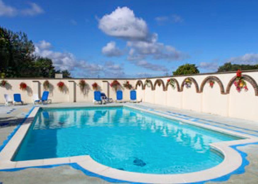 Wilksworth Caravan Park, Wimborne