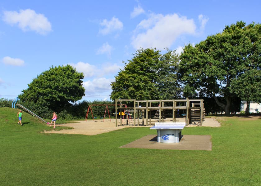 Wilksworth Caravan Park, Wimborne