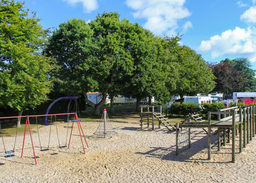 Wilksworth Caravan Park, Wimborne