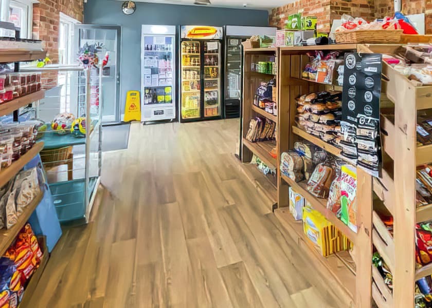 Wilksworth Caravan Park, Wimborne