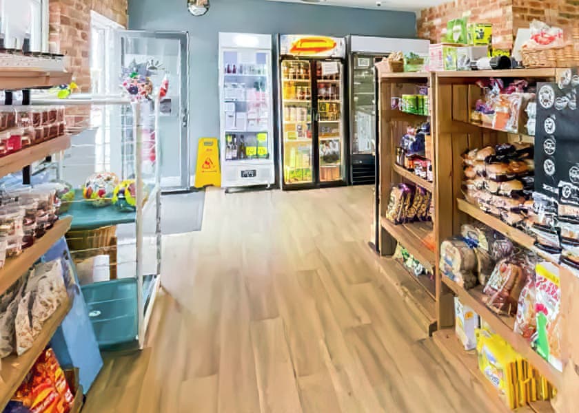 Wilksworth Caravan Park, Wimborne