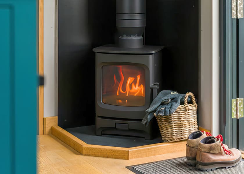 Shepherd Hut 1 - Wilksworth Caravan Park, Wimborne