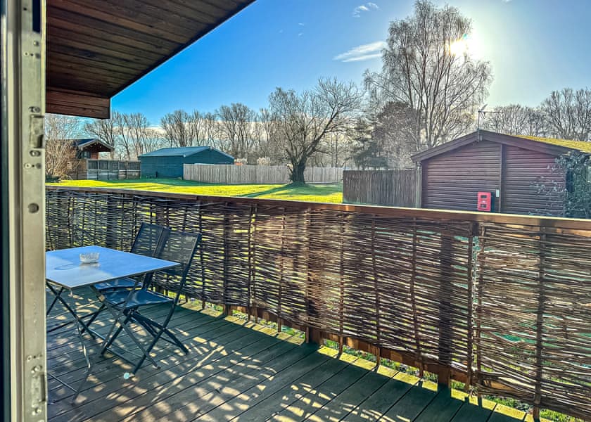 Willow 10 Parkside in King’s Lynn Hoseasons