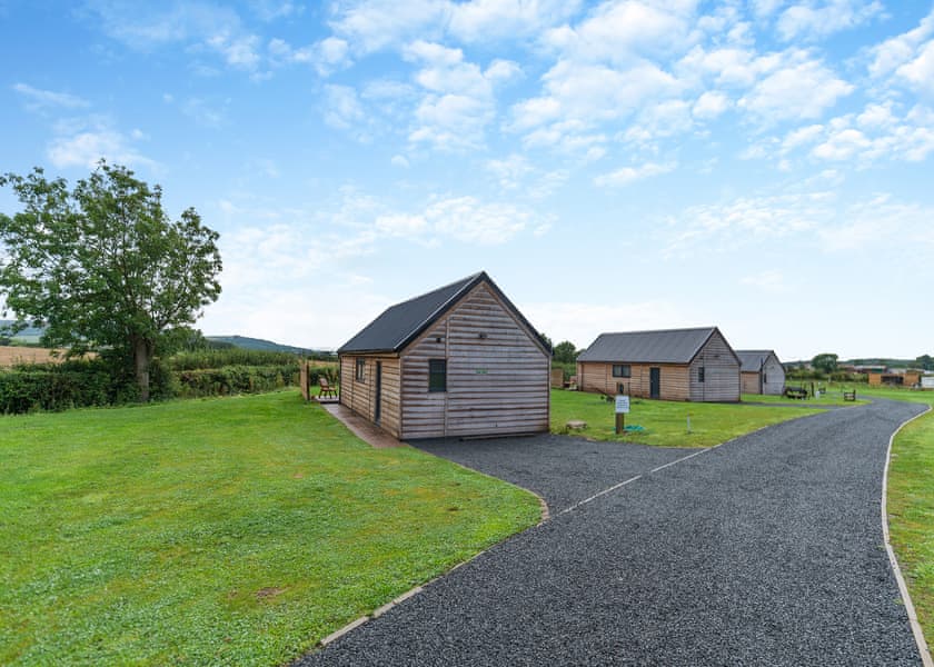 Wyke Lodges, Guisborough