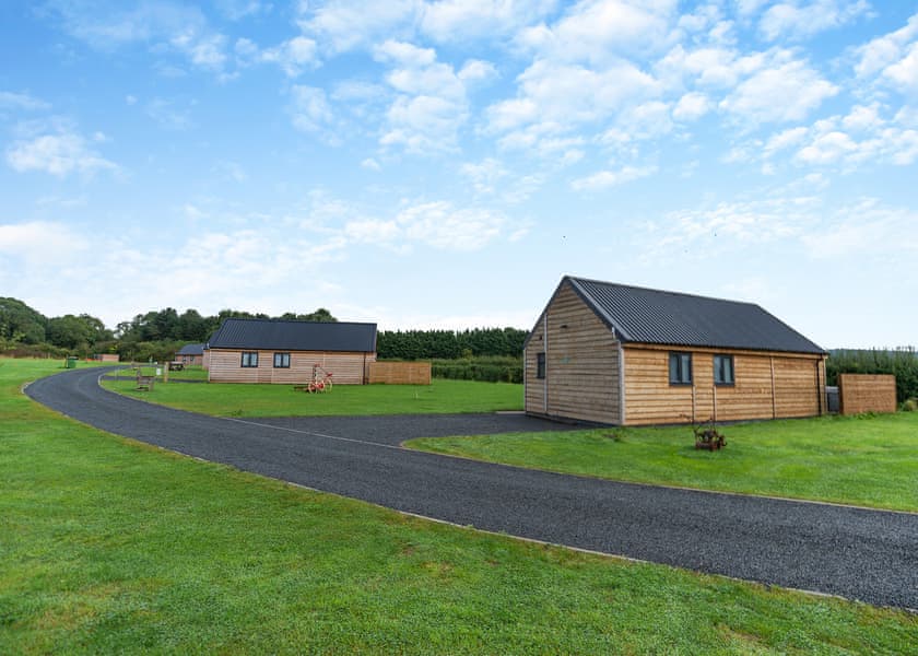 Wyke Lodges, Guisborough