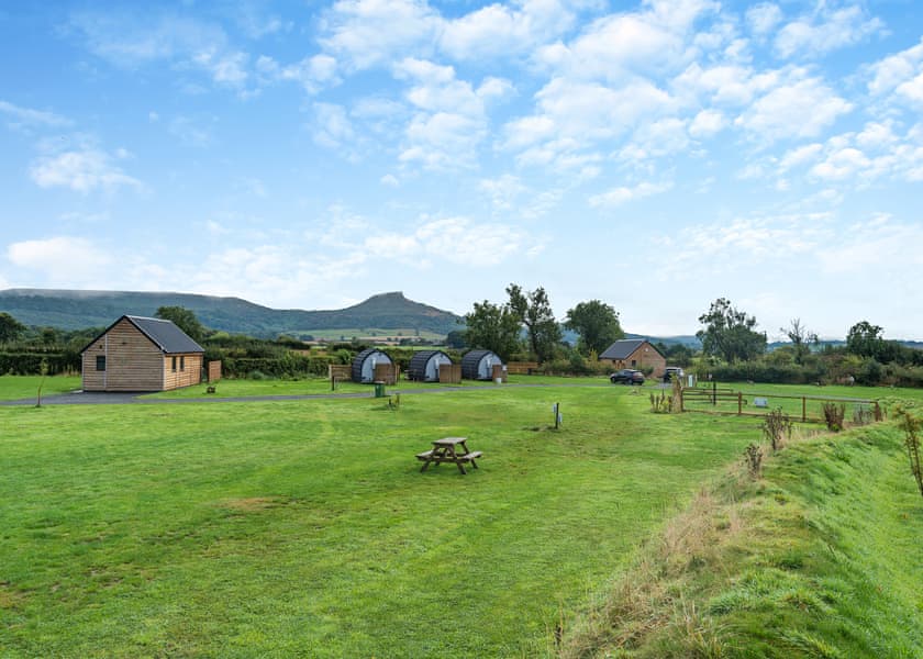 Wyke Lodges, Guisborough
